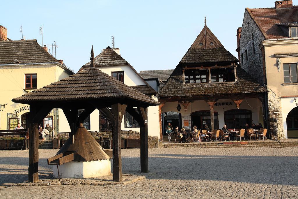 Apartment 28 Rubinowy Pod Aniolem Kazimierz Dolny Exteriör bild