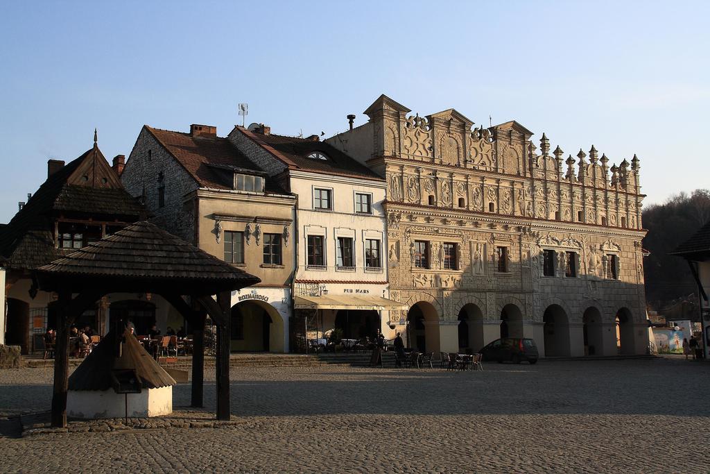 Apartment 28 Rubinowy Pod Aniolem Kazimierz Dolny Exteriör bild