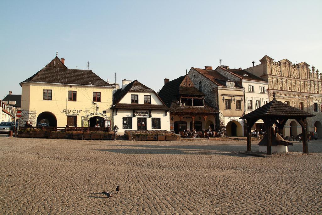 Apartment 28 Rubinowy Pod Aniolem Kazimierz Dolny Exteriör bild