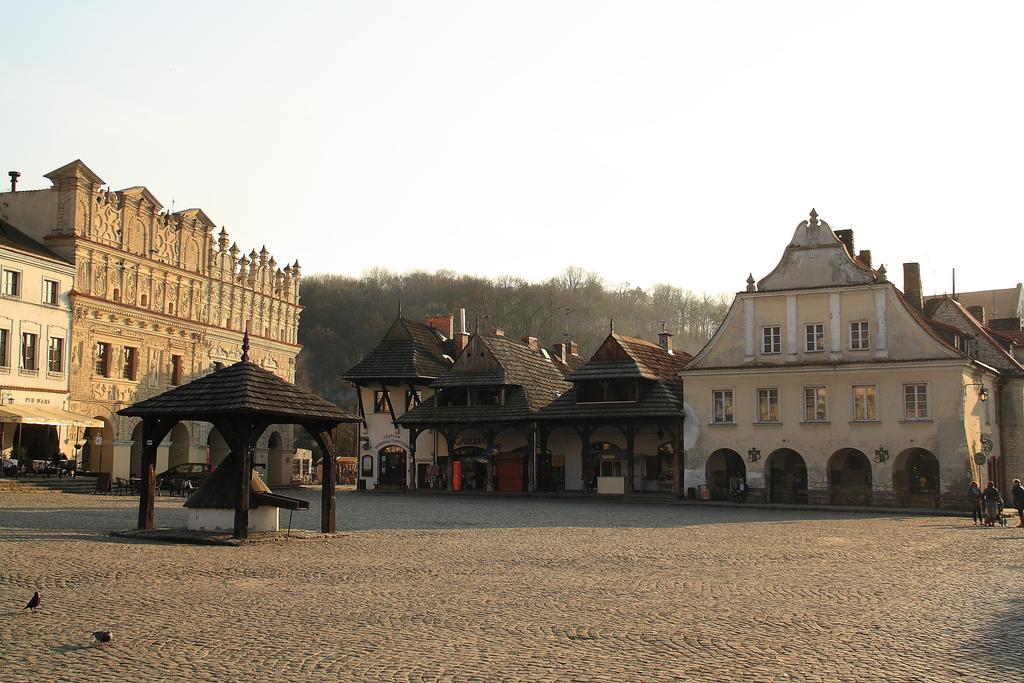Apartment 28 Rubinowy Pod Aniolem Kazimierz Dolny Exteriör bild