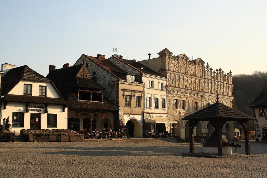 Apartment 28 Rubinowy Pod Aniolem Kazimierz Dolny Exteriör bild