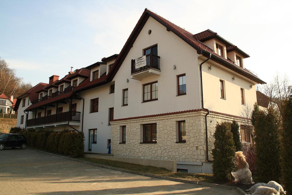 Apartment 28 Rubinowy Pod Aniolem Kazimierz Dolny Exteriör bild
