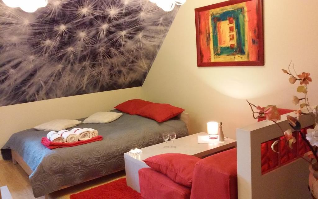 Apartment 28 Rubinowy Pod Aniolem Kazimierz Dolny Exteriör bild