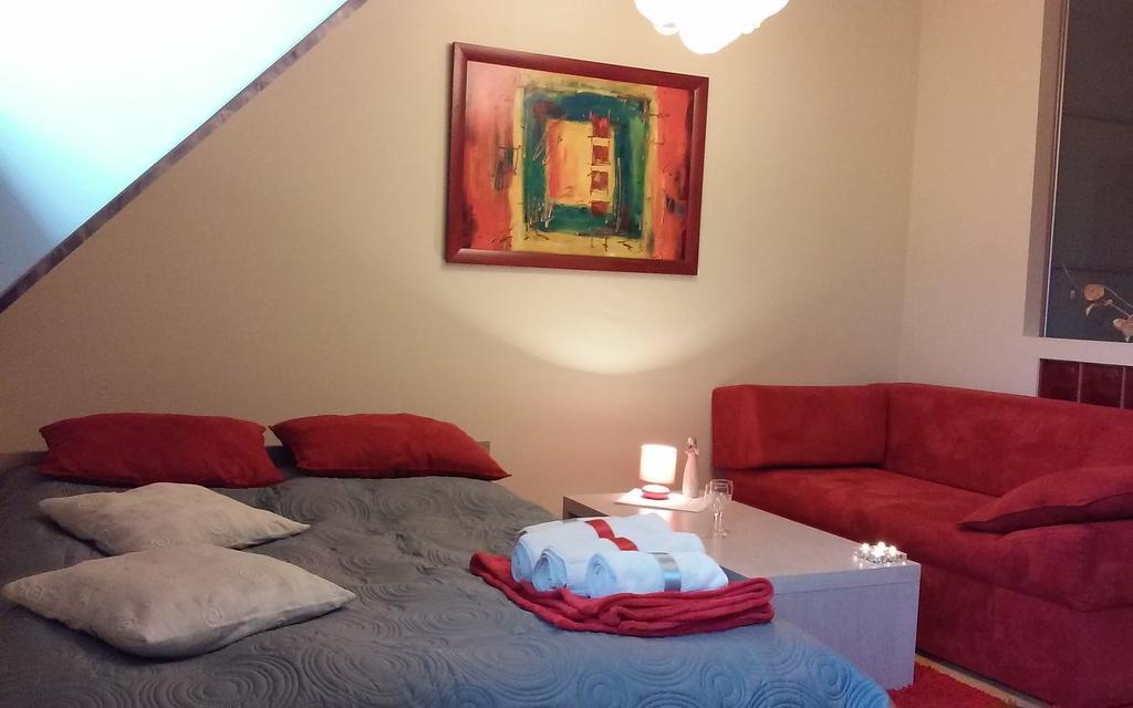 Apartment 28 Rubinowy Pod Aniolem Kazimierz Dolny Exteriör bild